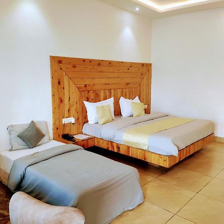 Living On The Edge A Luxury Stay Mussoorie Exterior photo