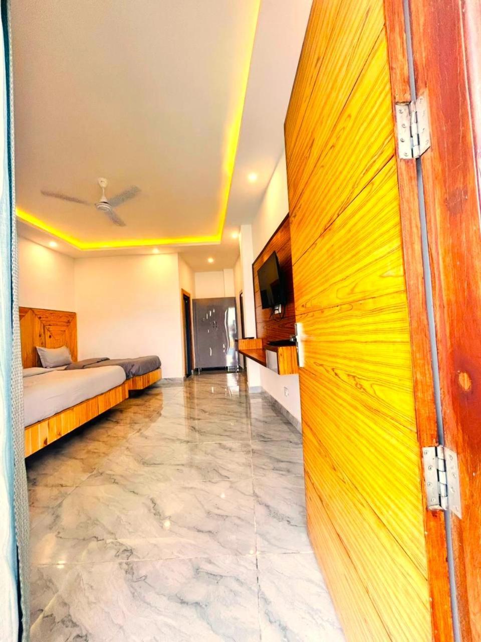 Living On The Edge A Luxury Stay Mussoorie Exterior photo