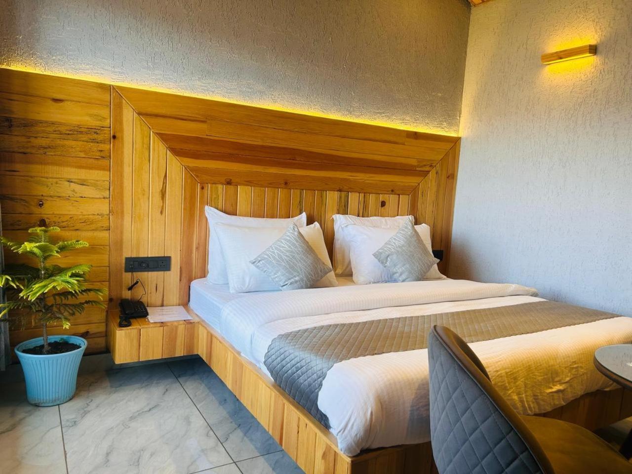 Living On The Edge A Luxury Stay Mussoorie Exterior photo
