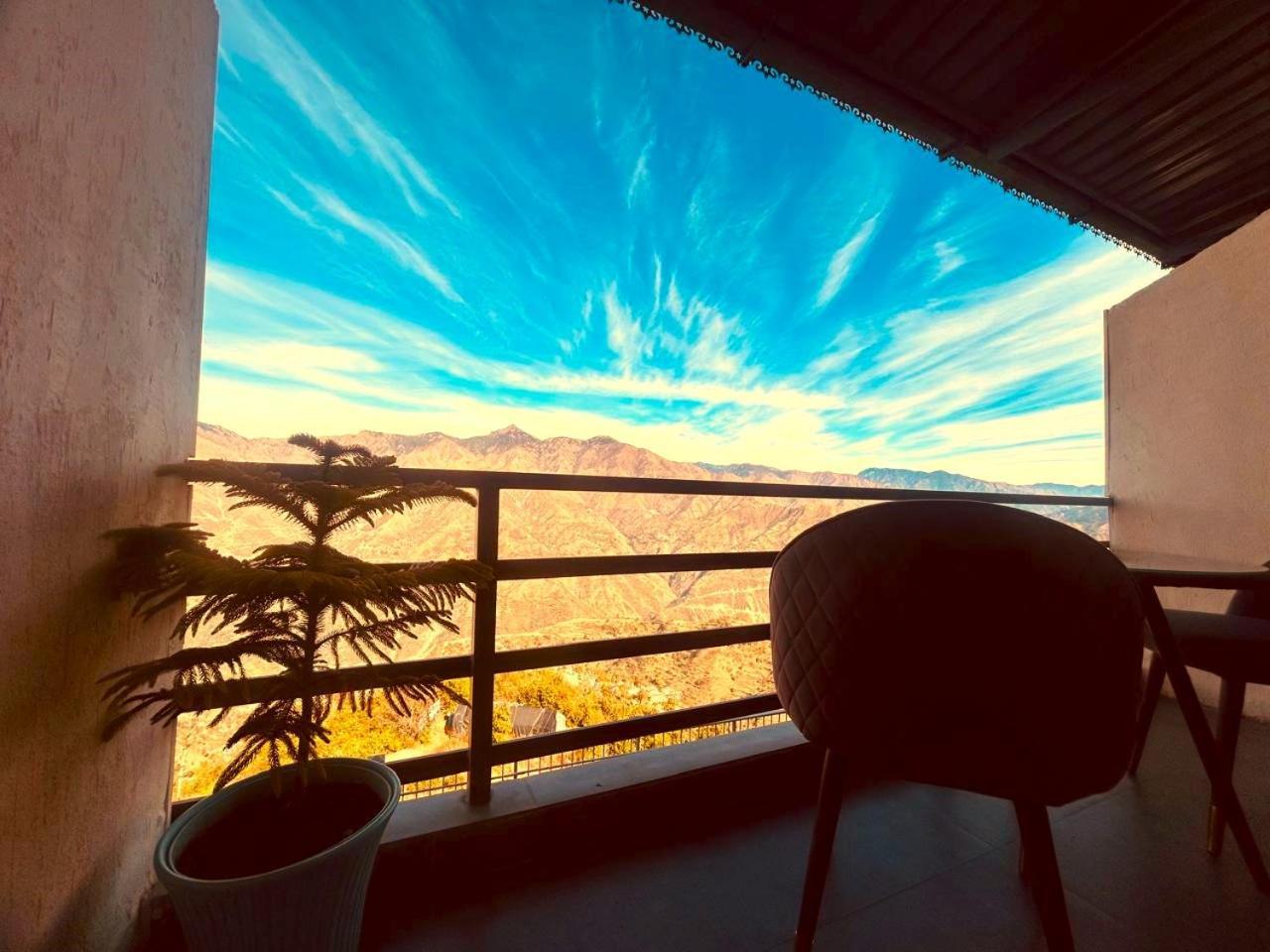 Living On The Edge A Luxury Stay Mussoorie Exterior photo