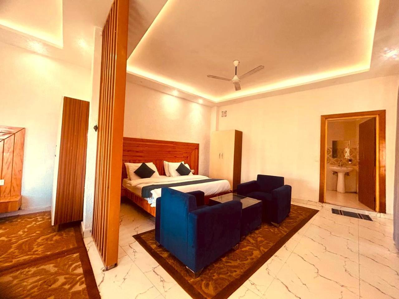 Living On The Edge A Luxury Stay Mussoorie Exterior photo