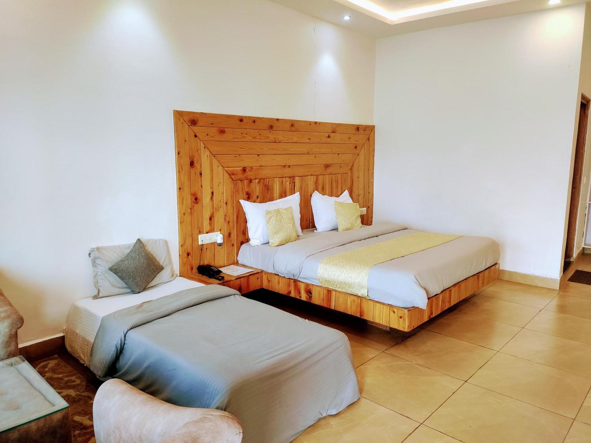Living On The Edge A Luxury Stay Mussoorie Exterior photo